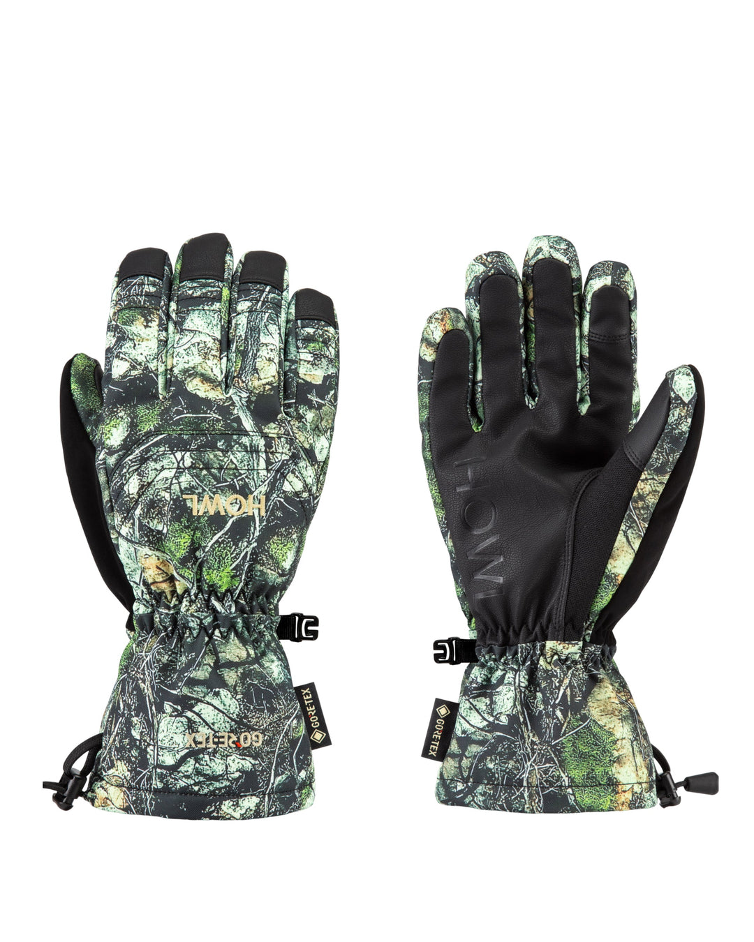 Howl Team Gore-Tex Glove Real Tree Camo