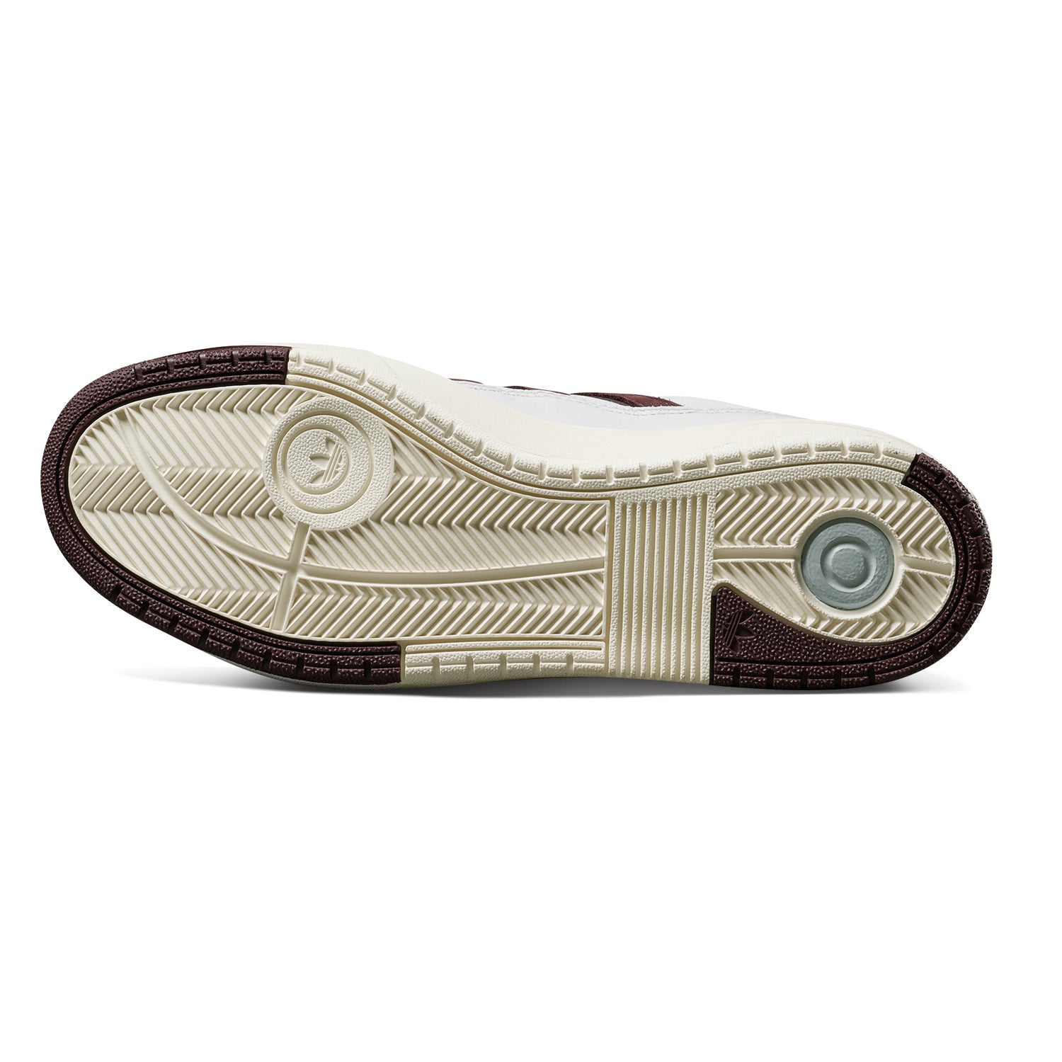 Adidas Tyshawn II x Zach Saraceno Crystal White/Shadow Brown