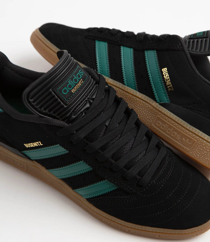 Adidas Busenitz Core Black/Collegiate Green/Gum 4