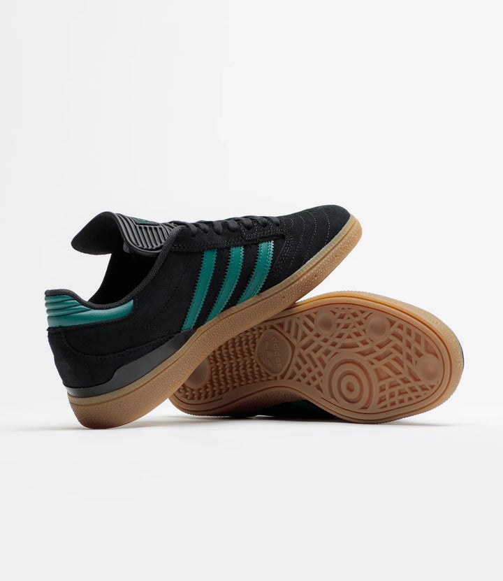 Adidas Busenitz Core Black/Collegiate Green/Gum 4