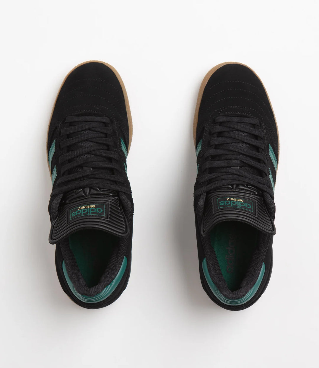 Adidas Busenitz Core Black/Collegiate Green/Gum 4