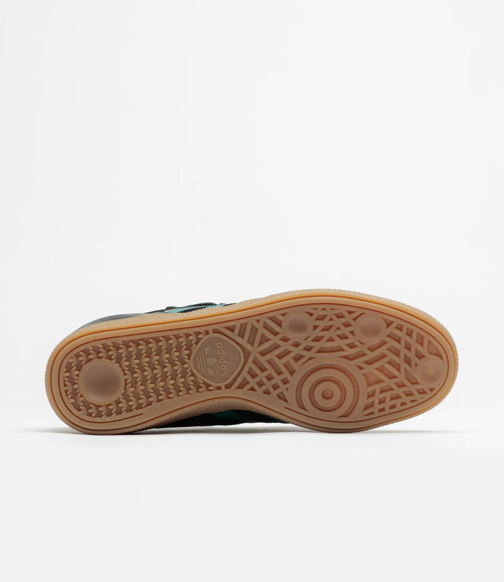 Adidas Busenitz Core Black/Collegiate Green/Gum 4