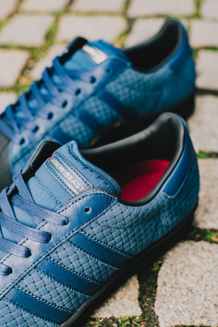 Adidas Superstar Arrow And Beast Night Marine/Black