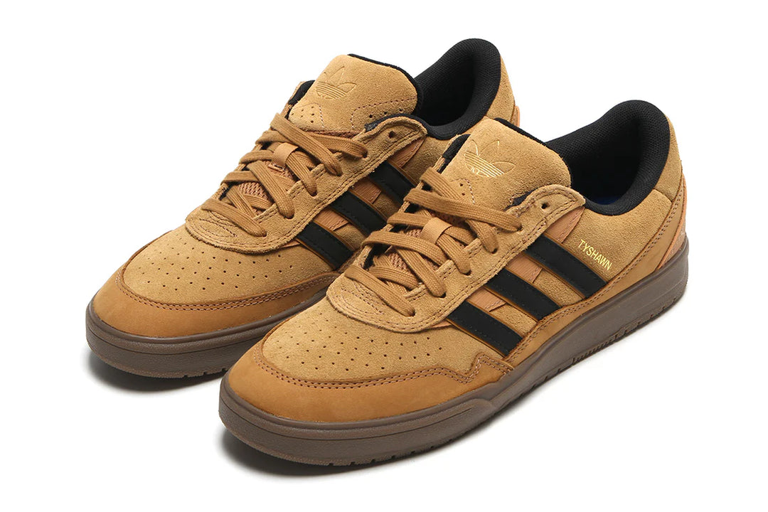 Adidas Tyshawn II Mesa/Black/Gum