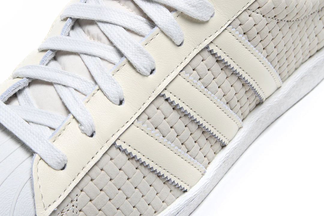 Adidas Superstar x Arrow And Beast Wonder (Wonder White/Crystal White)