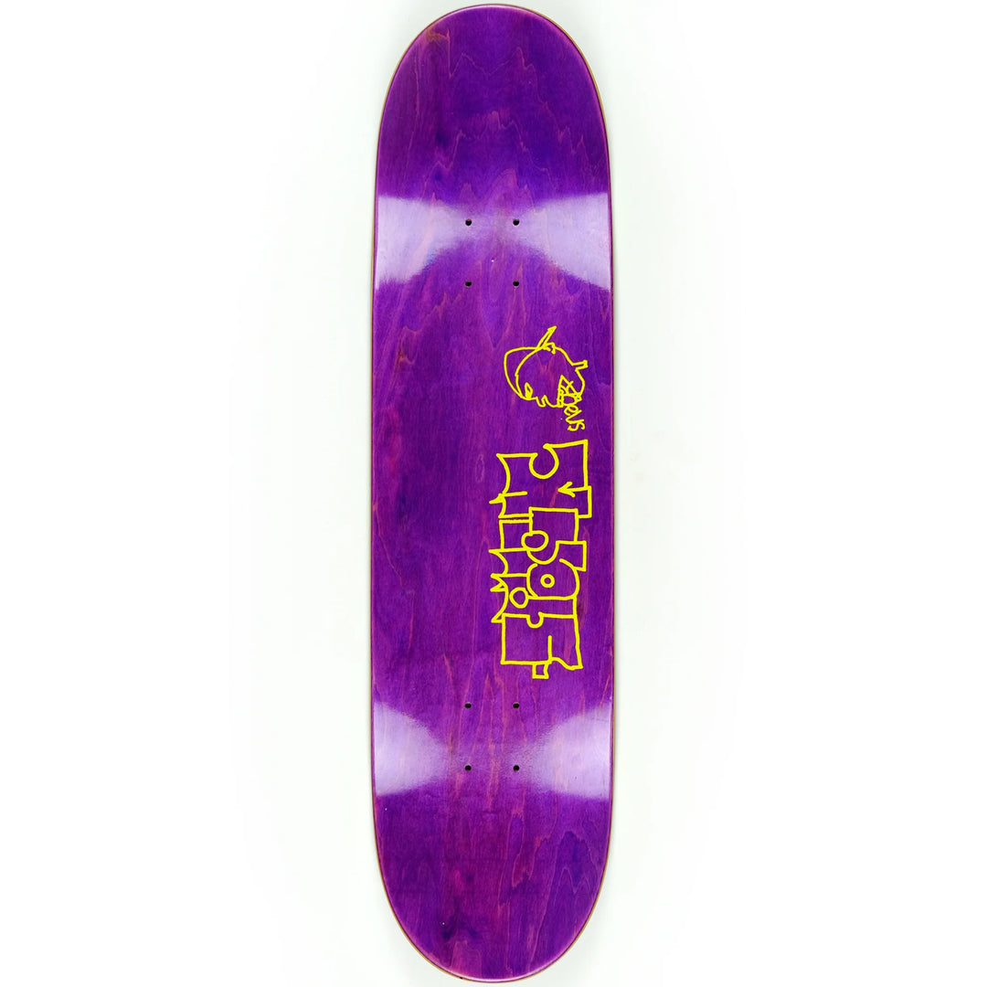 Snack Williams Super Bowl Deck 8.5"