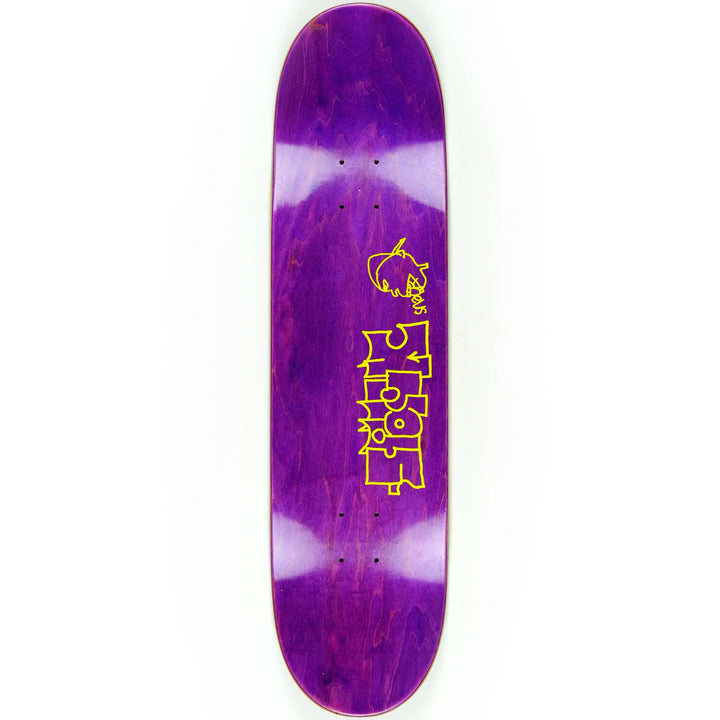 Snack Williams Super Bowl Deck 8.5"