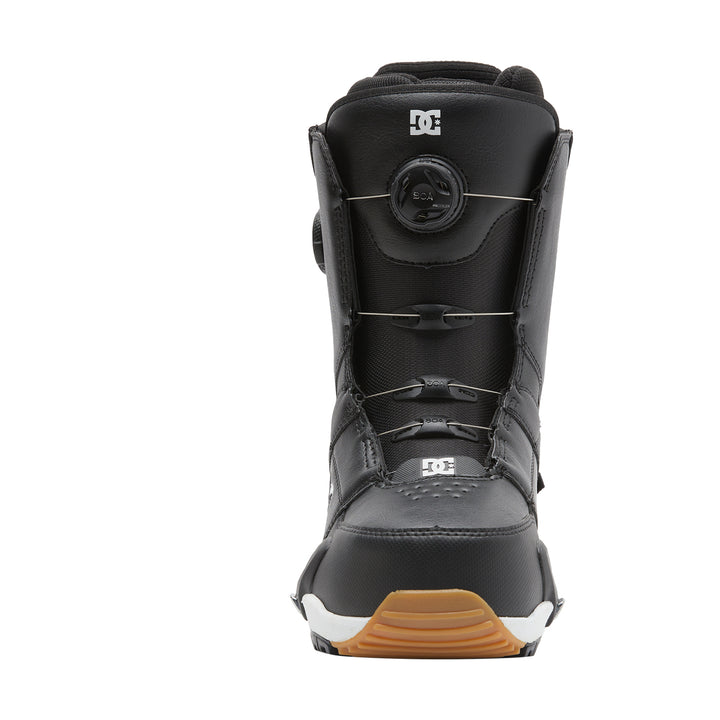 DC Control Step On Snowboard Boots Black/White