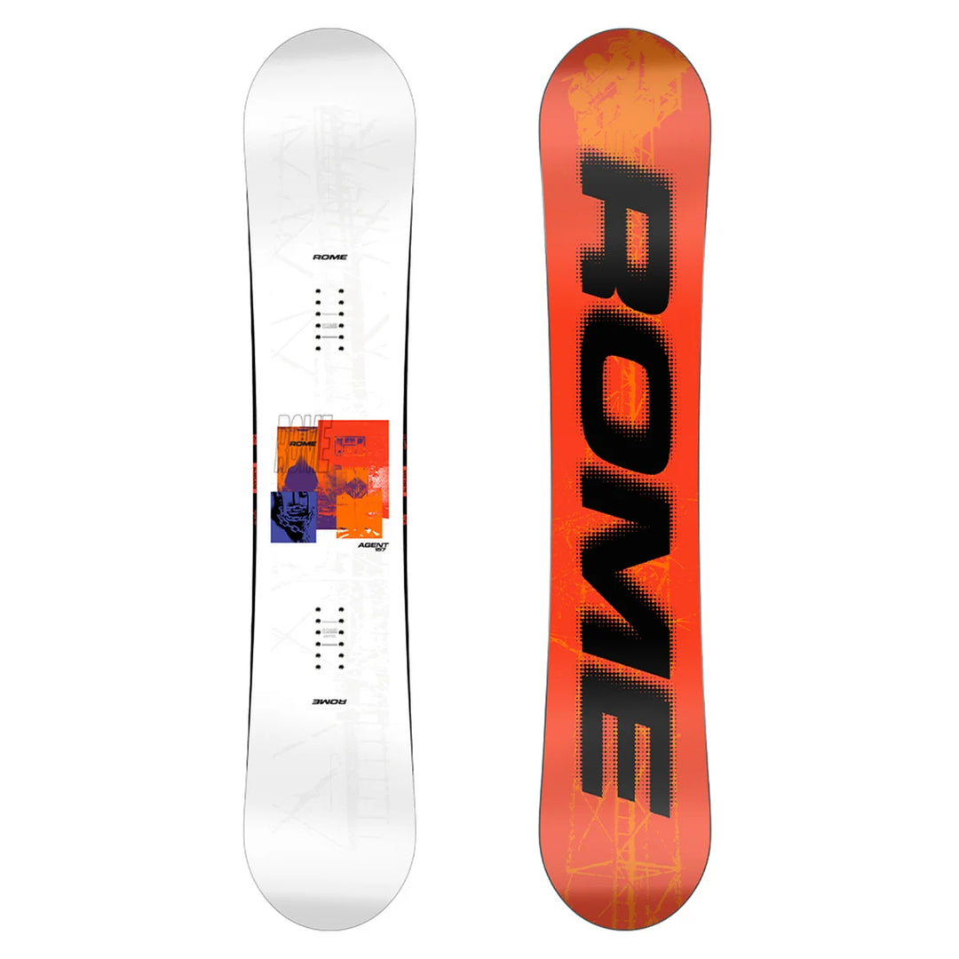 Rome Agent Snowboard