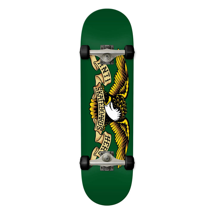 Anti-Hero Classic Eagle Forest Complete Skateboard 7.75"