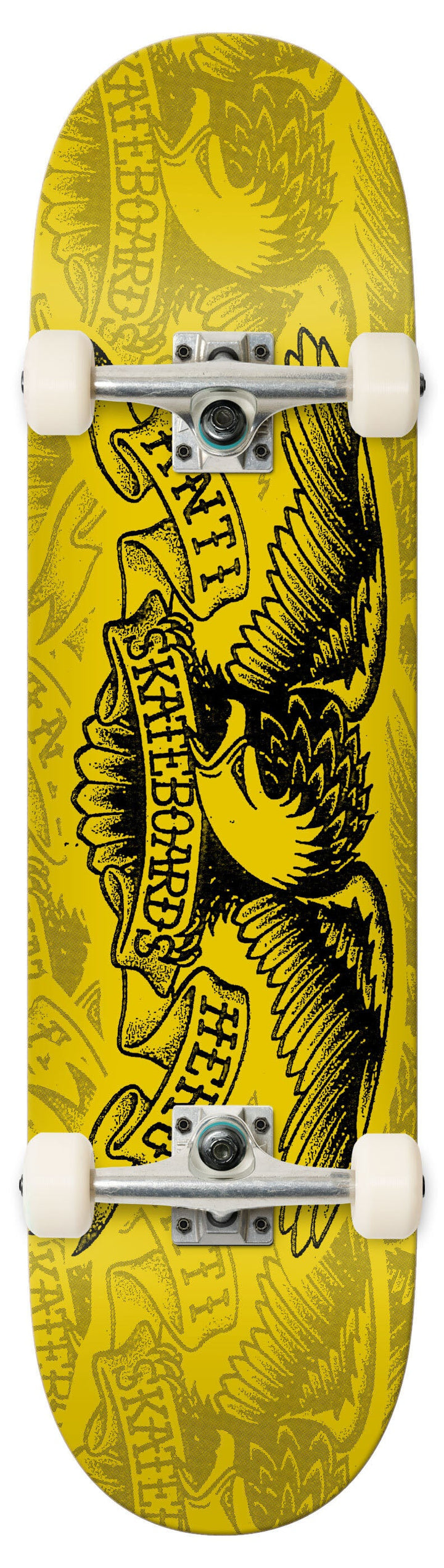 Anti-Hero Copier Eagle DLX Complete Skateboard 8.06"