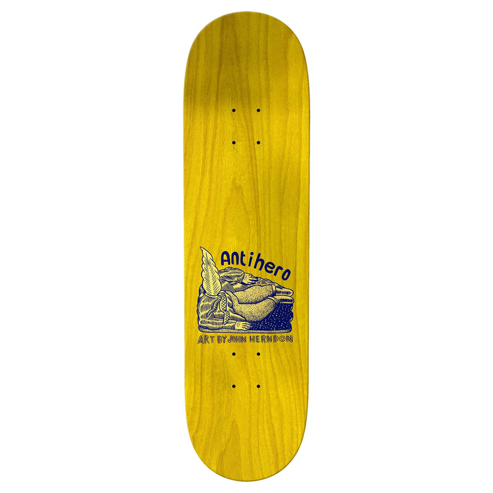 Anti-Hero Hug Pavement Deck 8.06"