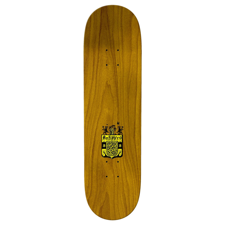 Anti Hero Grant Taylor Coat Of Arms Deck 8.25"