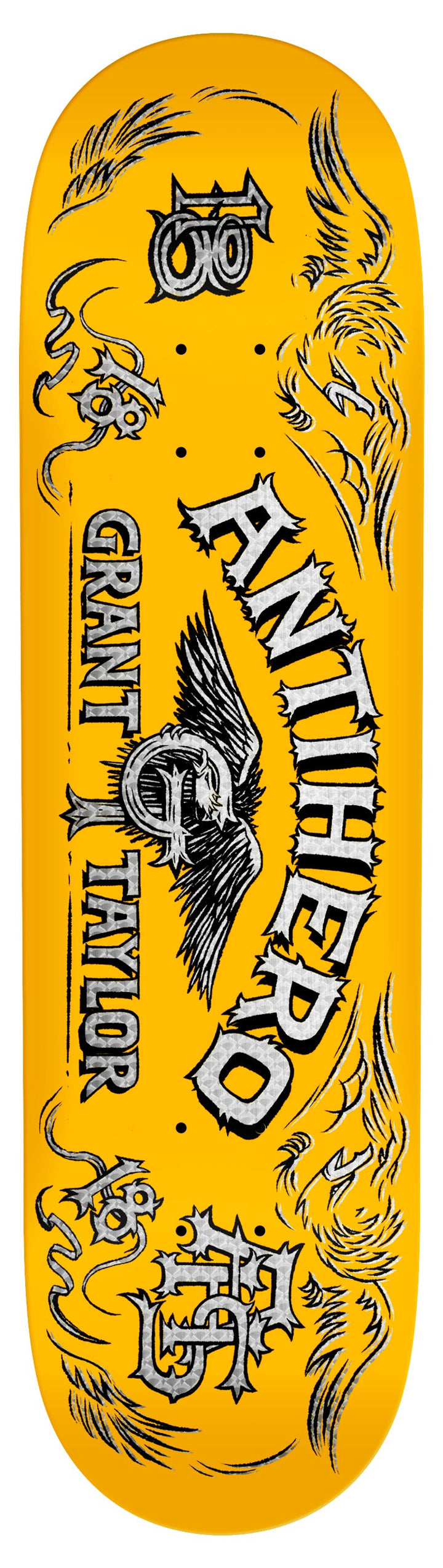 Anti-Hero Taylor Custom Deck 8.5"