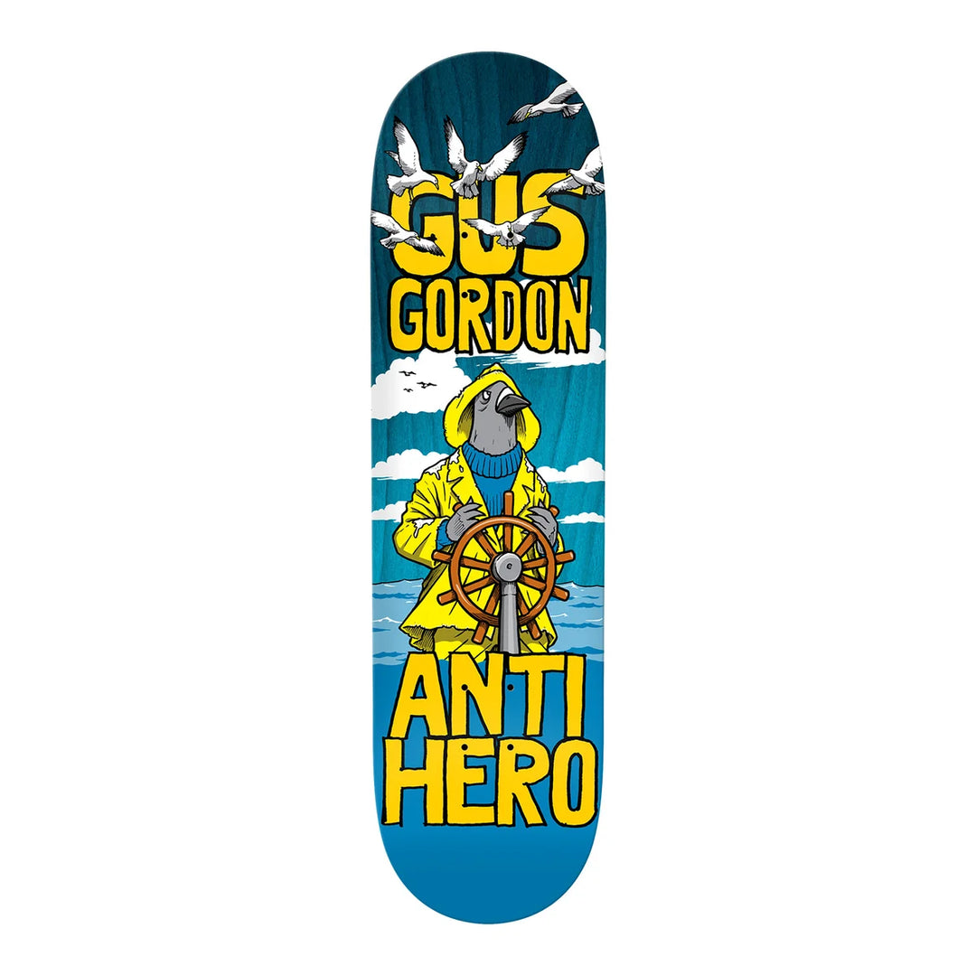Anti-Hero Gus Gordon Pro Deck 8.25"