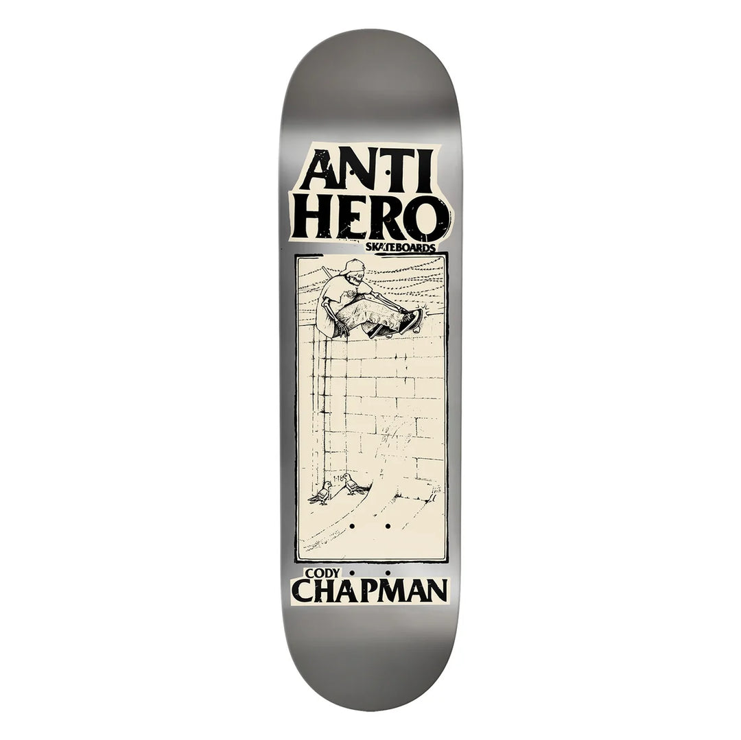 Anti-Hero Cody Chapman Lance Deck 8.32"
