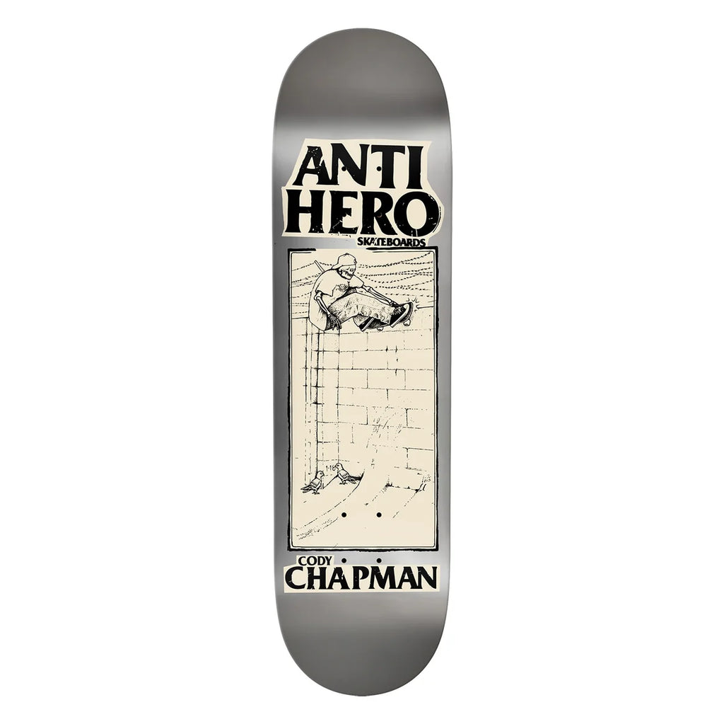 Anti-Hero Cody Chapman Lance Deck 8.32