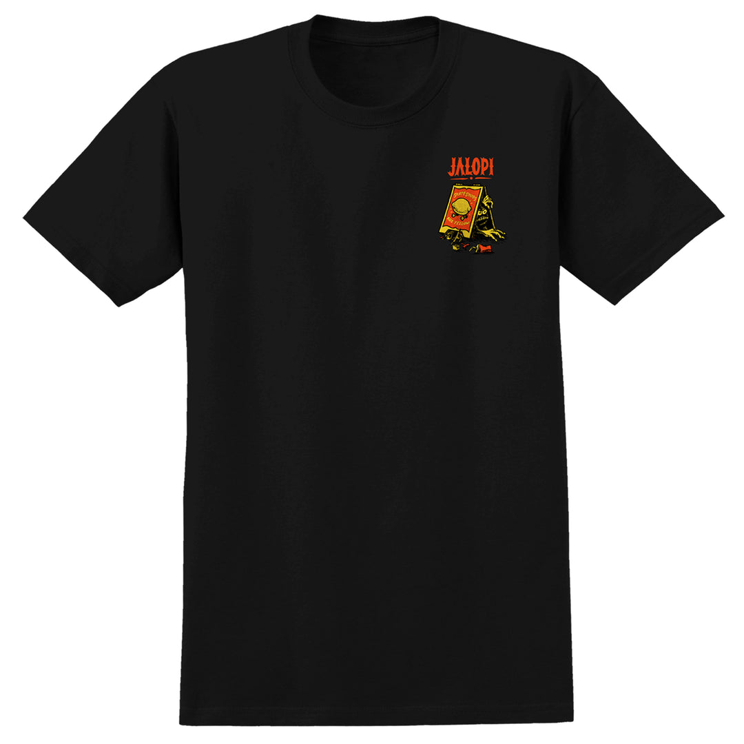 Anti-Hero Shoplurker T-Shirt - Black