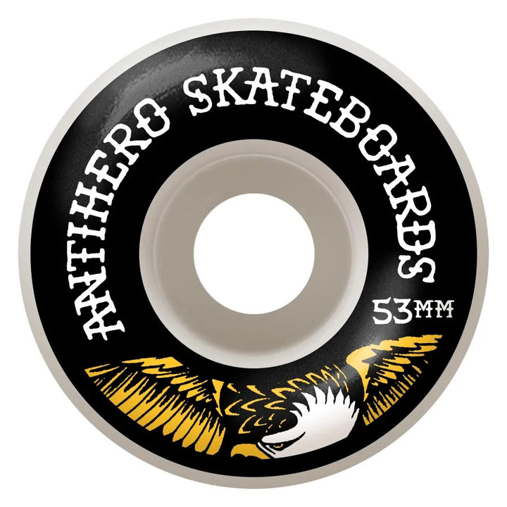 Anti-Hero Classic Eagle Mustard Complete Skateboard 8.5"