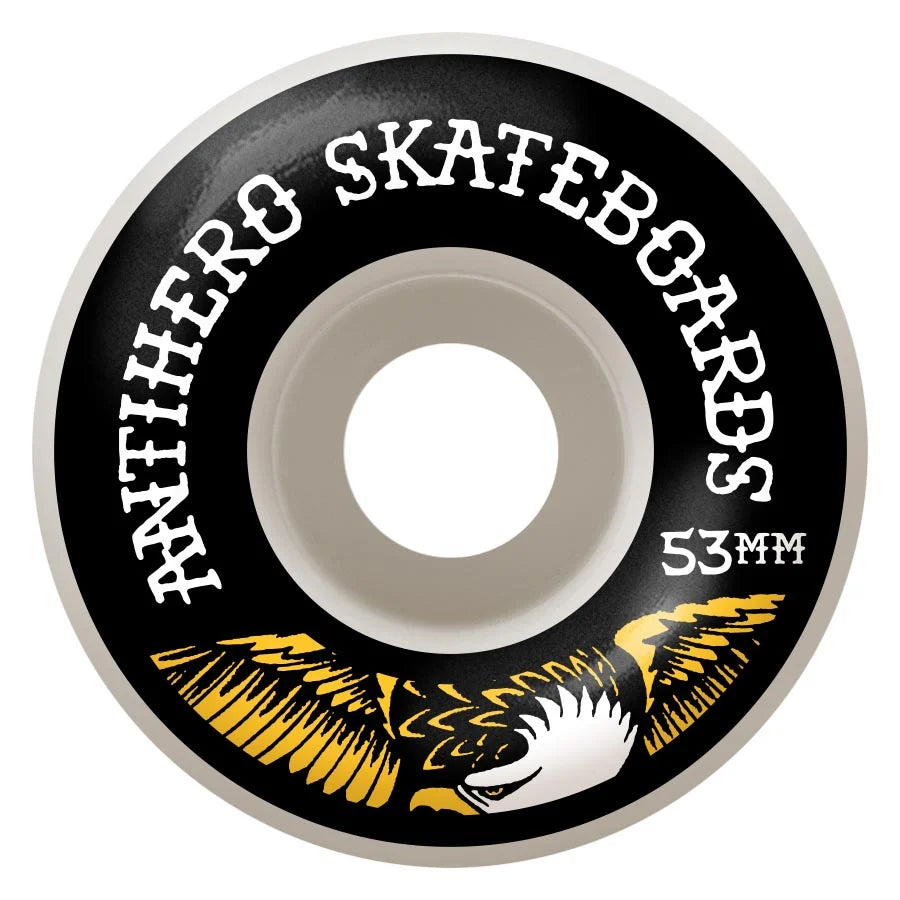 Anti-Hero Pigeon Blue Complete Skateboard 8.25"