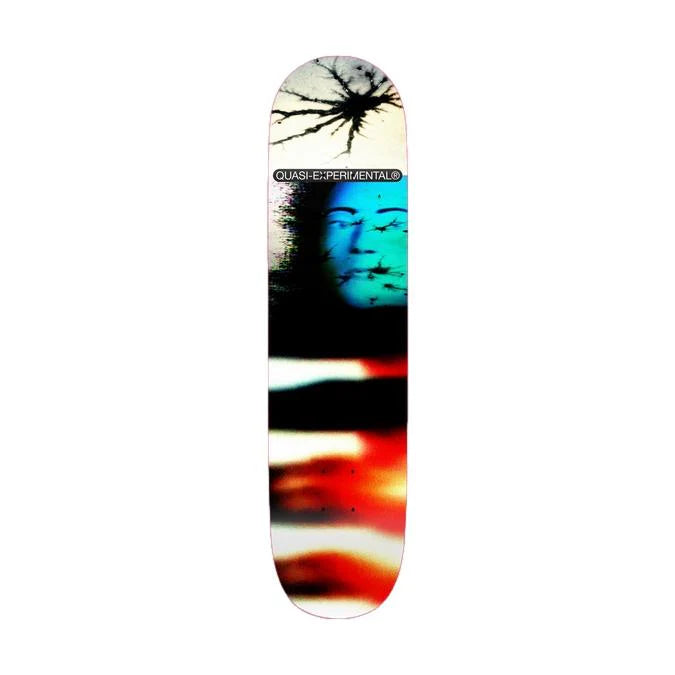 Quasi Team Altered States Deck 8.0"