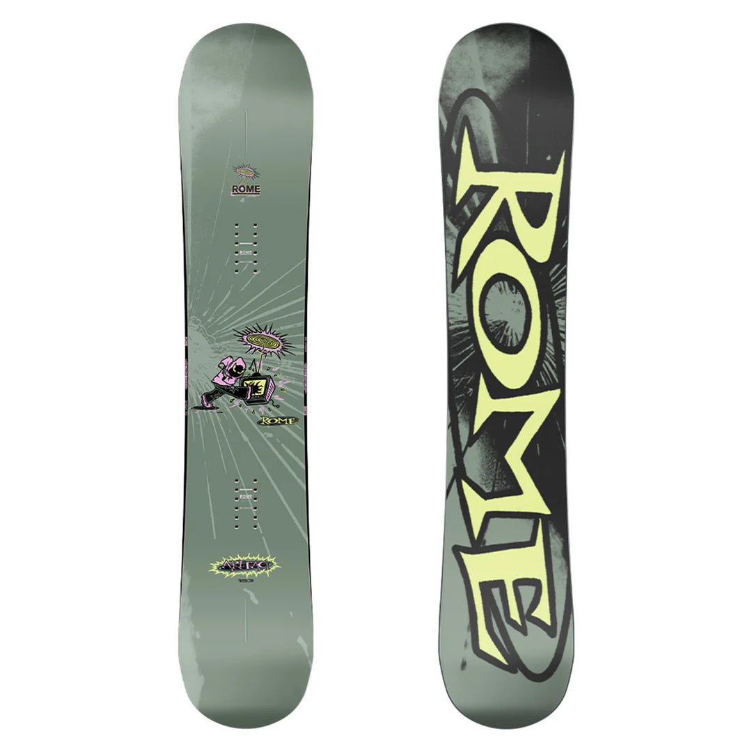 Rome Artifact Snowboard
