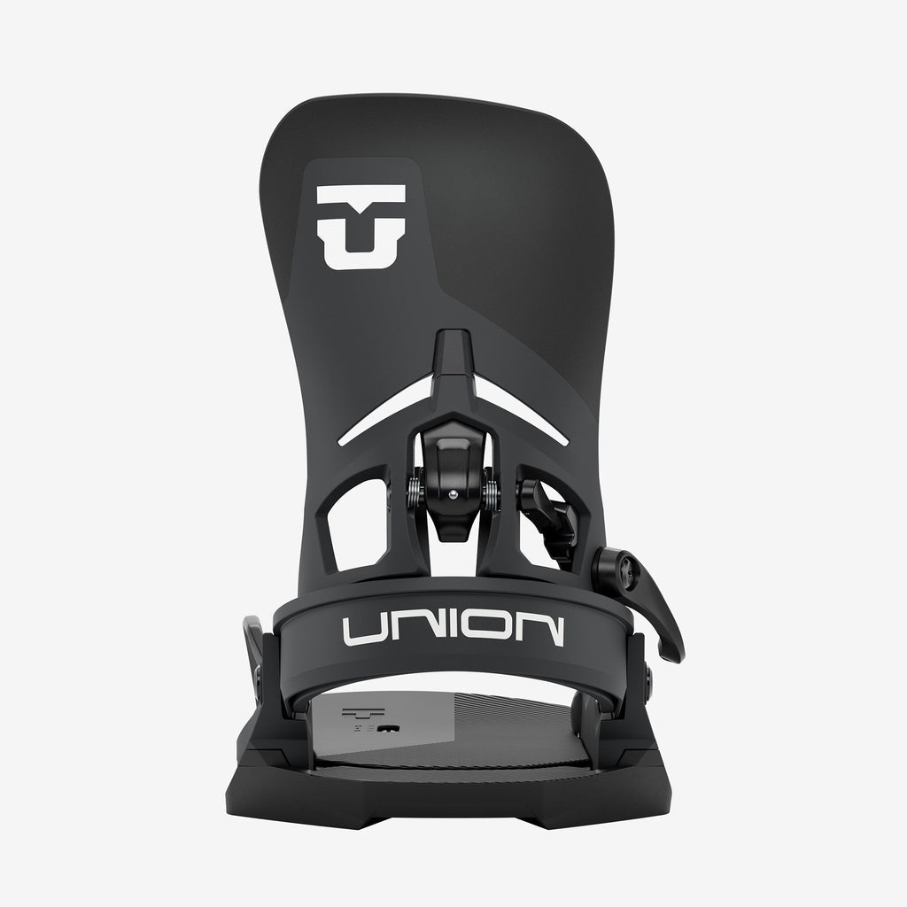 Union Atlas Step On Snowboard Bindings Black