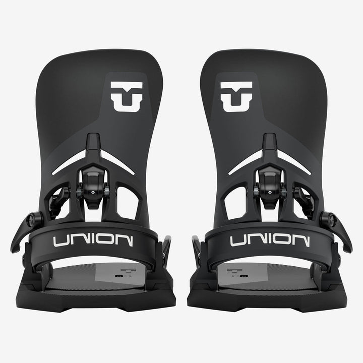Union Atlas Step On Snowboard Bindings Black