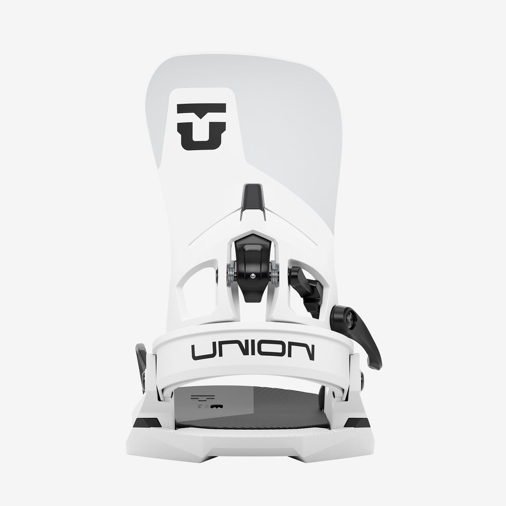 Union Atlas Step On Snowboard Bindings White