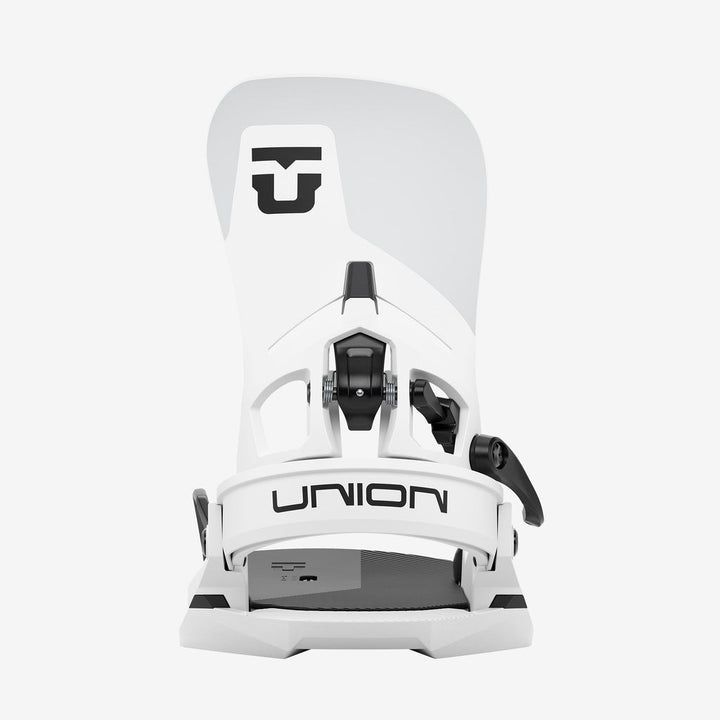 Union Atlas Step On Snowboard Bindings White