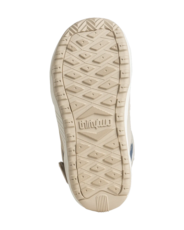 ThirtyTwo Women's Luxton x Autumn STW Double Boa Snowboard Boots Tan/Blue