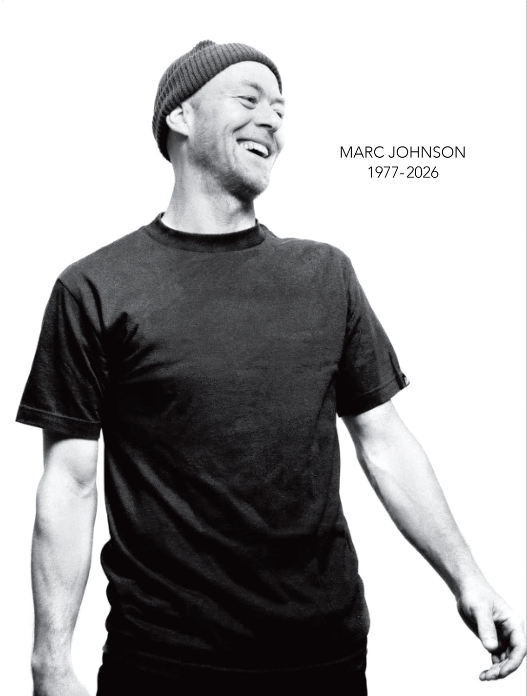 Closer Magazine Vol. 4.3 (Marc Johnson) Issue #15