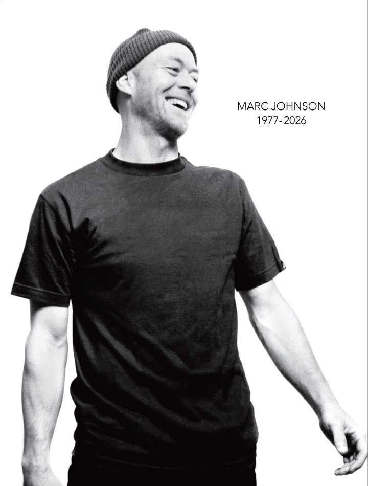 Closer Magazine Vol. 4.3 (Marc Johnson) Issue #15
