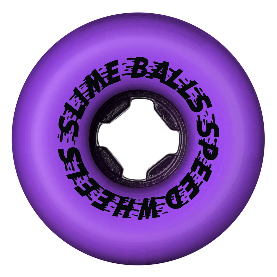 Slime Balls Bam Margera Guest Hardline Wheels 95a 54mm