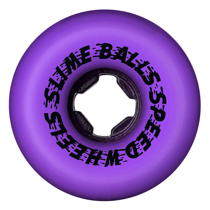 Slime Balls Bam Margera Guest Hardline Wheels 95a 54mm