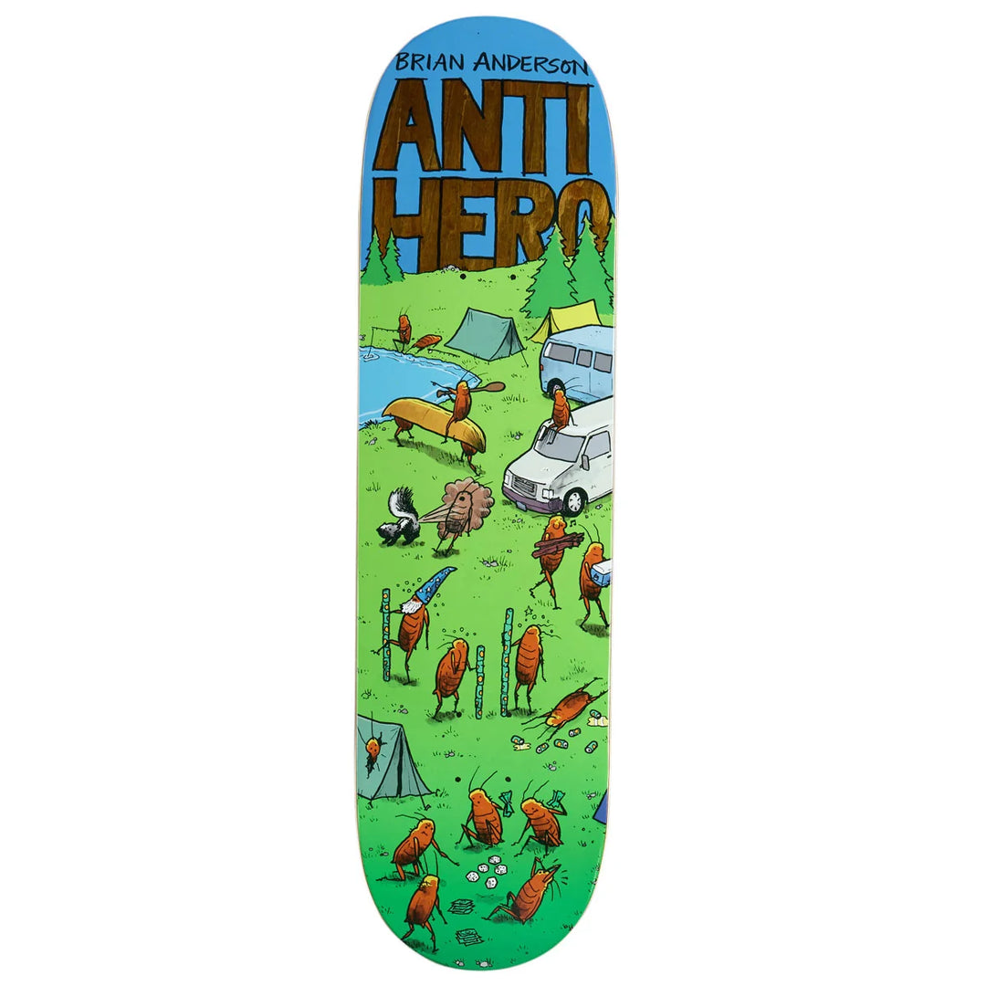 Anti-Hero Brian Anderson Roached Out II Deck 8.5"