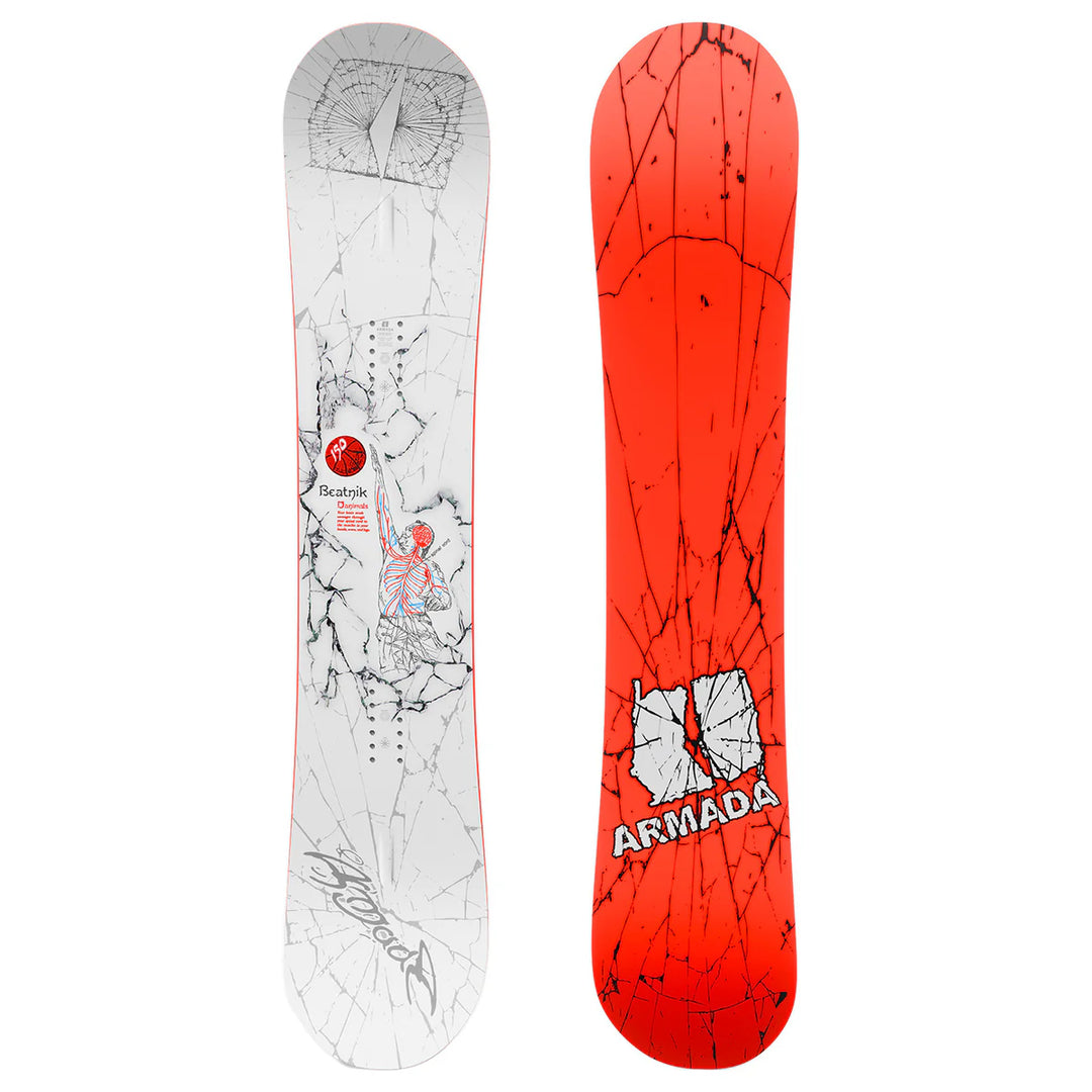 Armada Beatnik snowboard