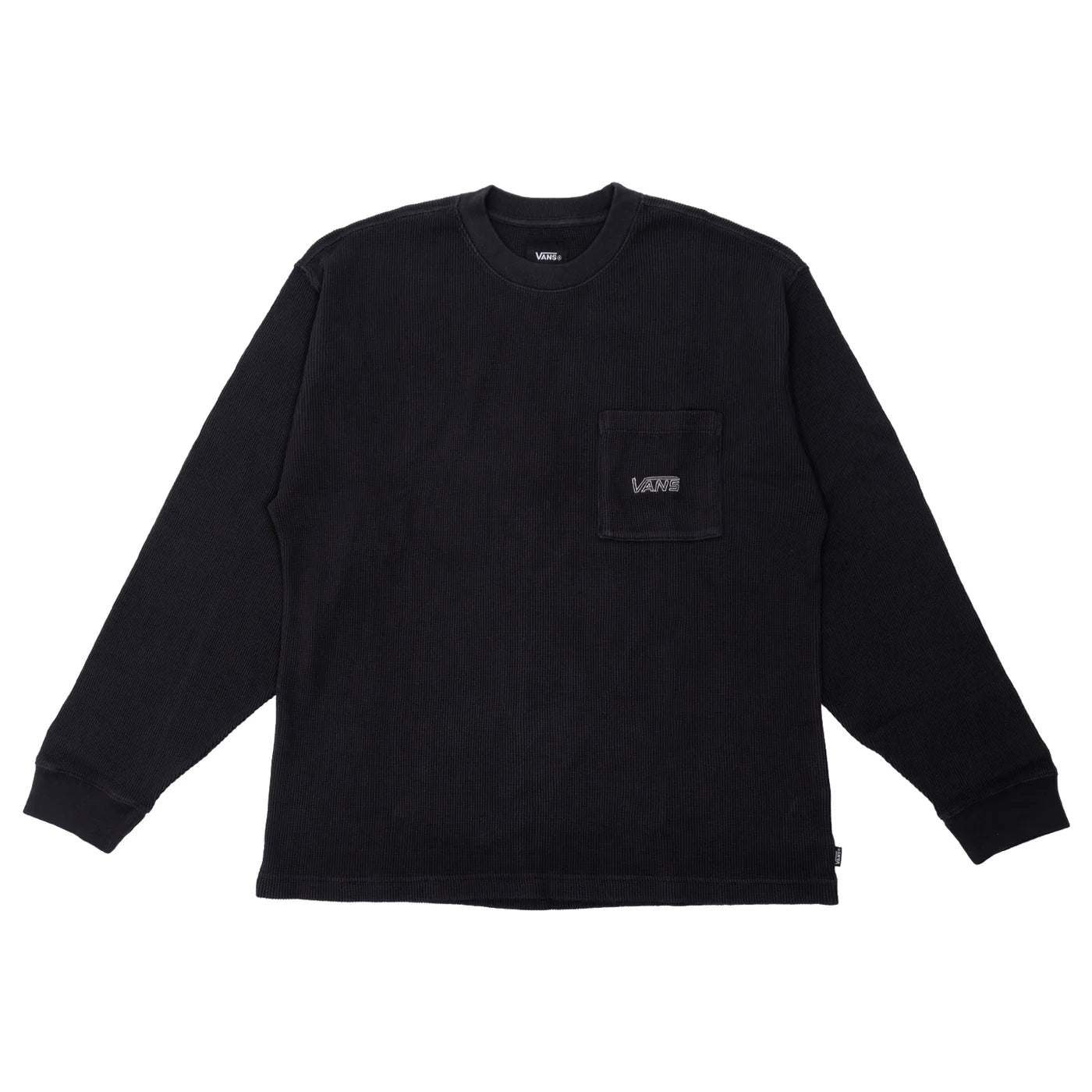 【美品・袋付き】24SS everyone border tee XL Vans Core Thermal Longsleeve Black – Eastern Boarder