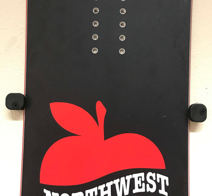 One MFG Snowboard Offset Mounts (2-Pack)