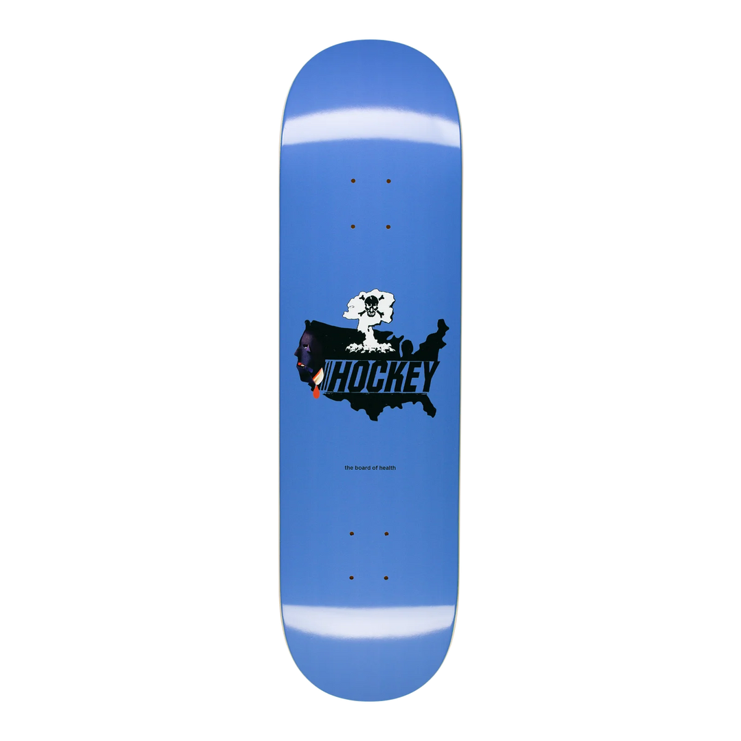 Hockey Board Of Health Deck 8.5"