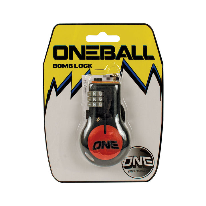 One MFG Bomb Snowboard Lock