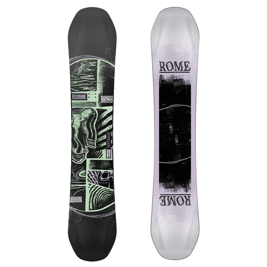 Rome Boneless Snowboard