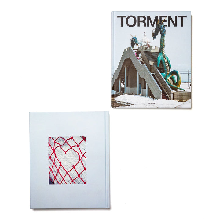 Torment Magazine Issue 8 (Krugs Cover)