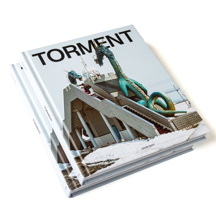 Torment Magazine Issue 8 (Krugs Cover)