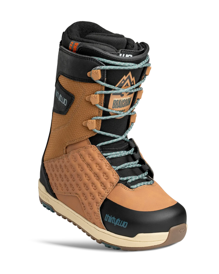 ThirtyTwo Lashed Bradshaw Snowboard Boots Brown/Black
