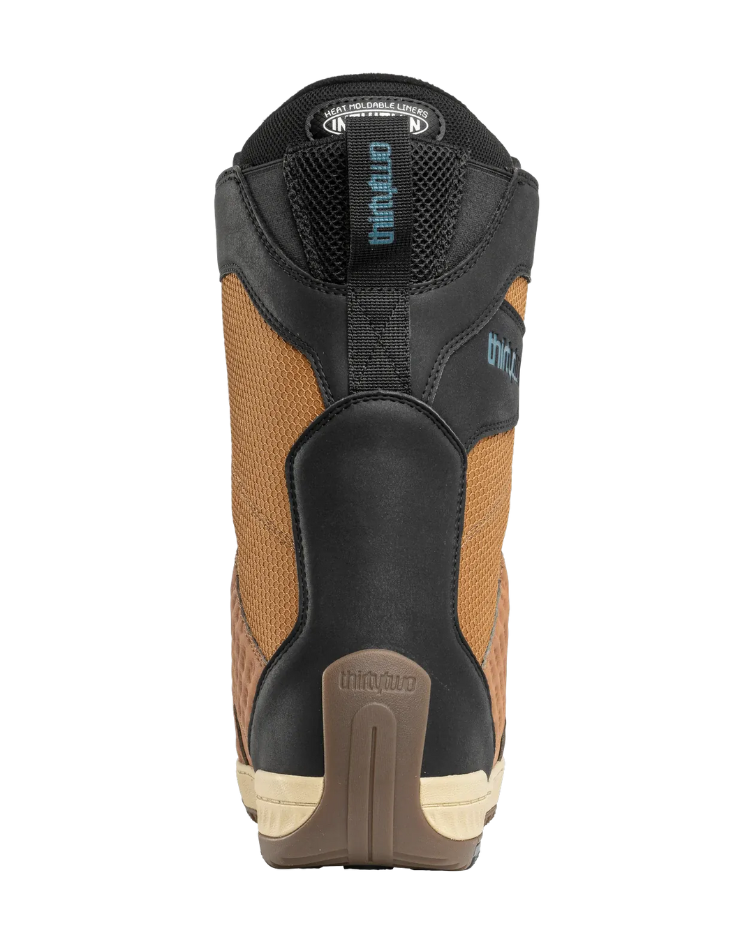 ThirtyTwo Lashed Bradshaw Snowboard Boots Brown/Black