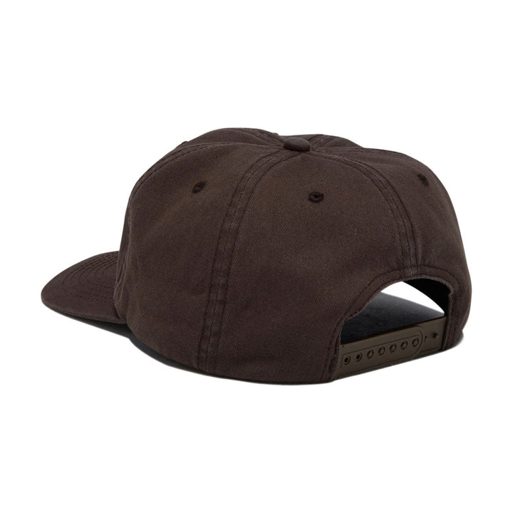 Baker Classic Logo Dad Cap Brown