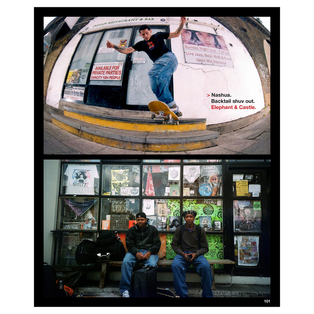Bumper: A Photo Book by Owen Basher