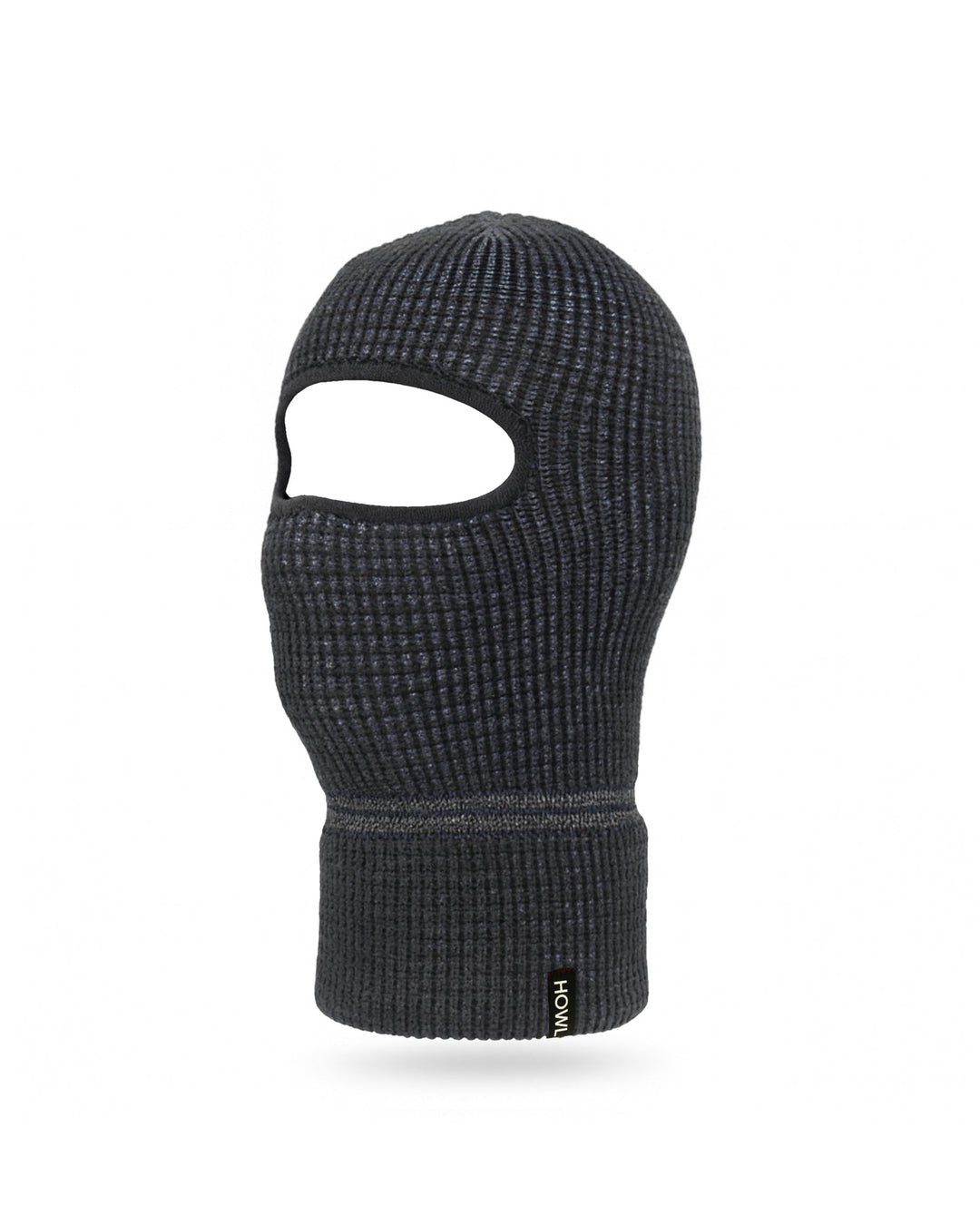 Howl Burglar Facemask Black
