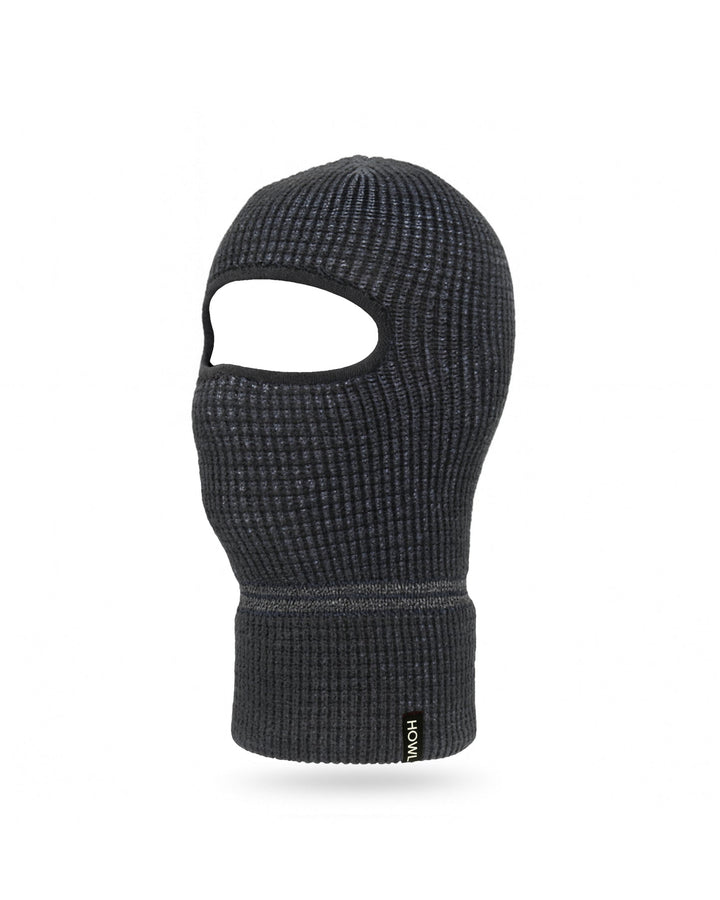 Howl Burglar Facemask Black